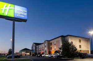 Holiday Inn Express Hotel & Suites Vinita by IHG - Chetopa