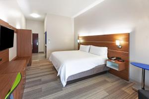 King Room - Non-Smoking room in Holiday Inn Express Hotel and Suites Orange an IHG Hotel