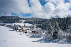 Appartements Le Refuge : photos des chambres