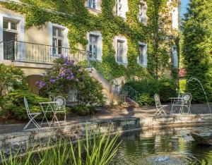 3 stern hotel Landschloss Ernestgrün Neualbenreuth Deutschland