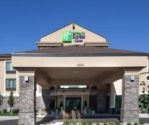 Holiday Inn Express & Suites Logan by IHG - Preston