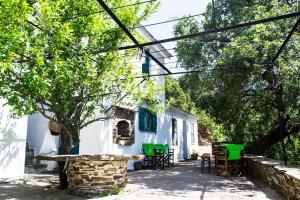 Pirgari Traditional House in Arethoussa Ikaria Greece