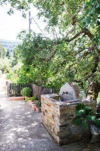 Pirgari Traditional House in Arethoussa Ikaria Greece