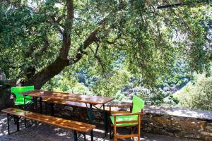 Pirgari Traditional House in Arethoussa Ikaria Greece