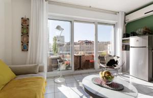 CANNES Festival Films Center, with 2 bedrooms and balcony