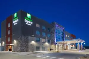 Holiday Inn Express & Suites - Denver NE - Brighton by IHG - Hudson