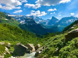 B&B Chalet Il Picchio