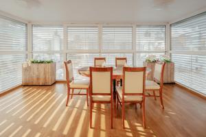 Apartments in Villa Olimp