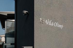 Apartments in Villa Olimp