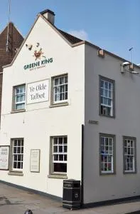 Ye Olde Talbot Hotel by Greene King Inns - Henwick