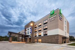 Holiday Inn Express East Peoria - Riverfront by IHG - 3hvězdičkové hotely ve městě Peoria