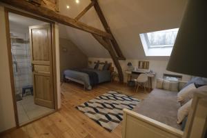 Maisons d'hotes La Parenthese Avesnoise : photos des chambres