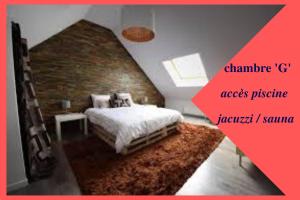 B&B / Chambres d'hotes Chambres d'Hotes Lorengrain : photos des chambres