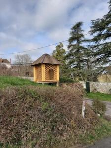 Maisons d'hotes Le Mont Laurent : photos des chambres