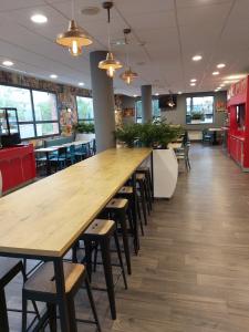 Hotels hotelF1 Paris Porte de Montreuil : photos des chambres