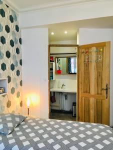 Appartements Bulles Champagne Troyes Bouchon : photos des chambres