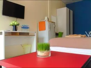 Phuket Town Budget House - Aircon Room #1 - Ban Lo Long