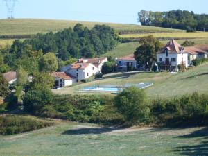 Maisons de vacances La Tranquillite, Coutancie : photos des chambres