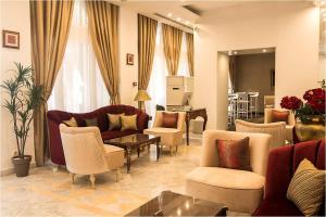 Hôtel La Maison Blanche