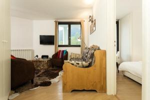 Apartment Balme 3B - A Chamonix Mont Blanc Haven
