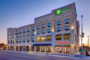 obrázek - Holiday Inn Express & Suites - Kansas City KU Medical Center, an IHG Hotel