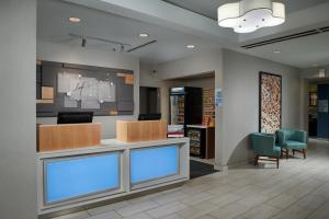 Holiday Inn Express Hotel & Suites AnnistonOxford by IHG