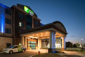 obrázek - Holiday Inn Express & Suites Kansas City Airport, an IHG Hotel