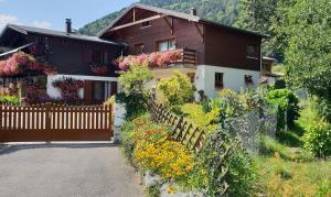 Chalet les Myrtilles