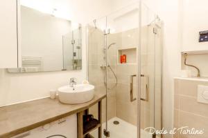 Appartements Exceptional 1 bedroom with AC - Dodo et Tartine : photos des chambres