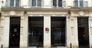 Hotels Excelsior Batignolles : photos des chambres