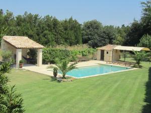 Maisons de vacances Maison provencal avec PISCINE : photos des chambres