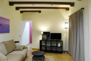 Apartamento El Arco - Living Toledo
