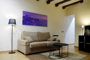 Apartamento El Arco - Living Toledo