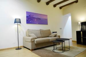 Apartamento El Arco - Living Toledo