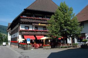 3 star pansion Gasthaus-Krone-Post Zimonsvald Nemačka