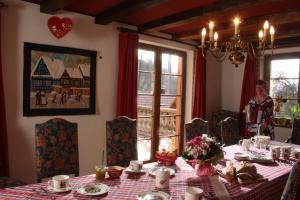 Maison dhôtes La Cerisaie