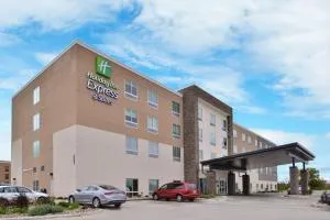 Holiday Inn Express & Suites - Marshalltown by IHG - Carnforth
