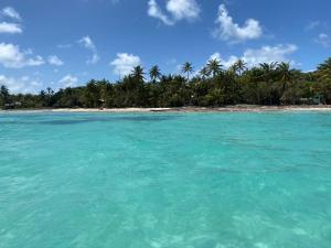 Little Corn Island Beach and Bungalow