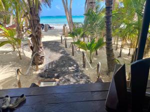 Little Corn Island Beach and Bungalow