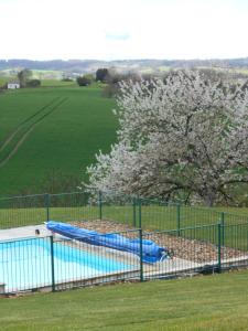 Maisons de vacances La Tranquillite, Coutancie : photos des chambres