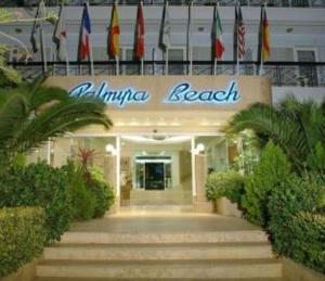 Palmyra Beach Hotel