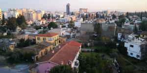 River View Apartment in center Nicosia