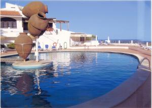 Apartamentos Salema Praia Club