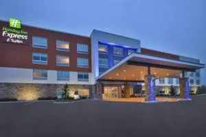 Holiday Inn Express & Suites - Parkersburg East by IHG - Tanner