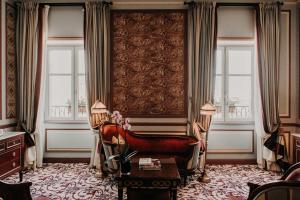 Hotels InterContinental Bordeaux Le Grand Hotel by IHG : photos des chambres