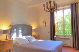 Lodges Domaine de Conillieres : photos des chambres