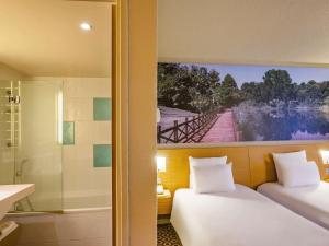Hotels Novotel Orleans Sud La Source : photos des chambres