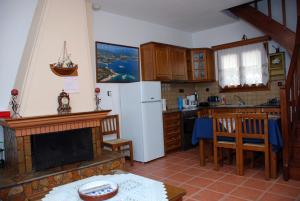 Vila Elena 1astoning view Alonissos Greece