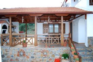 Vila Elena 1astoning view Alonissos Greece