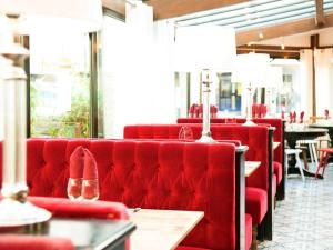 Hotels Ibis Saint Etienne - La Terrasse : photos des chambres